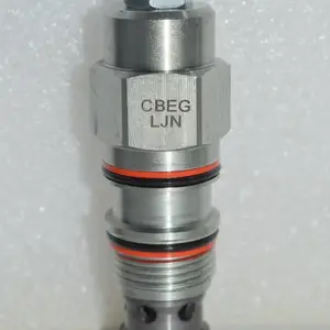 CBEG -LJN导压比 4.5:1, 标准型 平衡阀