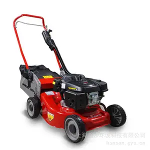 维邦手推草坪机WB457HC-A汽油割草机18寸剪草机