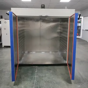 美佳特 工业烤箱 大型油桶干燥箱 固化加热 智能恒温 操作简单