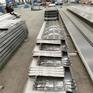 金属钢板YX76-305-915 开口板金属折弯件加工镀锌200克