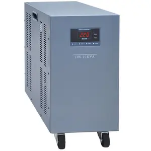 西安鸿宝JJW/1KVA-40KVA/AC180V-260V精密净化稳压电源