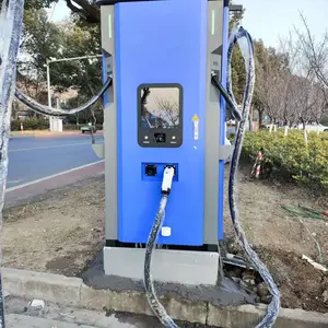 重卡一体机充电桩星能320KW/360KW/400KW/480KW