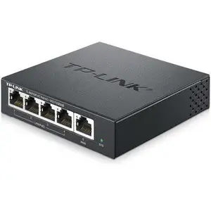 TP-LINK TL-R470GP-ACPoE AC一体化千兆路由器