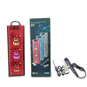OEM MUSICCROWN圣诞节专属礼品蓝牙音响 5W带麦克风功能 多功能音响CE