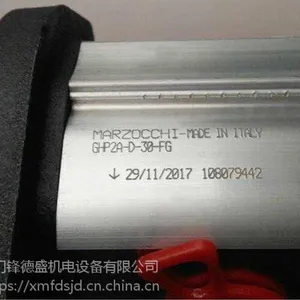 厂家意大利MARZOCCHI马祖奇齿轮泵GH2A-D-22-FG GHP2A-D-30-FG