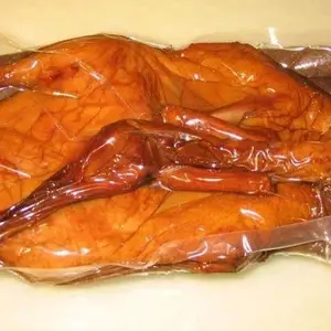 烧鸡真空包装袋厂家直销,新料熟食耐高温包装袋