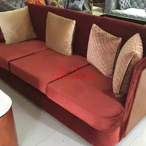 简欧布艺沙发 布艺沙发定制 明旺家具