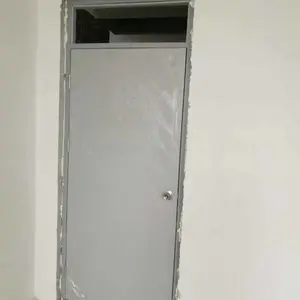 江苏夹板门定制工程门木质夹板门免漆门简易门拆迁临时室内门廉租房木门