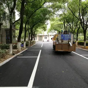 江西南昌停车场车位画线/划线厂家,南昌专业马路热熔标线反光涂料施工
