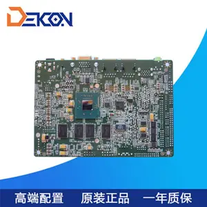 德控3.5寸工控微型电脑主板低功耗嵌入式主板DSC-1901厂家直销