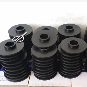 供应鑫材牌防水橡胶套环 规格型号齐全