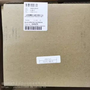 ����2866310�����˹24Vֱ����ԴTRIO-PS/1AC/24DC/5ԭװ