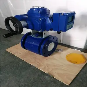 �������ĥ�մ������� Q341TC-25C DN150 Ӳ�ܷ���ĥ�綯���� ú����
