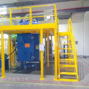 专业制造200KG真空熔炼炉