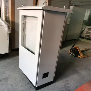 冷轧钢板防水防雨 配电箱 自动化控制集成柜 控制焊接柜仿威图柜交换机柜工控电柜户外防雨