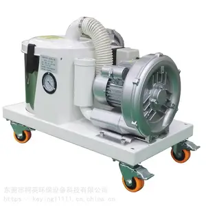 工业限高定制车间搅拌下料切割打磨工业配套吸尘器