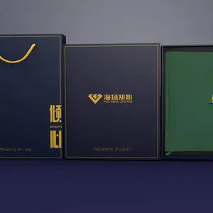海扬知心 国潮笔记本商务套装