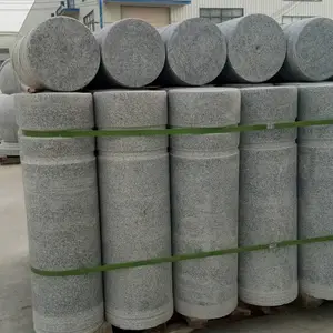 ����������վ·��60CM����Բ��ʯ�� ��Ȼ�������賵·����