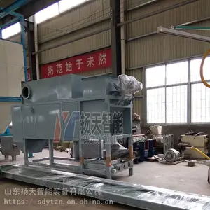 石蜡自动卸料站 扬天智能 生产 小颗粒 连续拆包机 安装方便