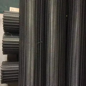 304不锈钢丝网带,用于热轧助卷机