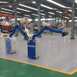 江苏环保焊烟净化器厂家 工业焊接烟雾处理器