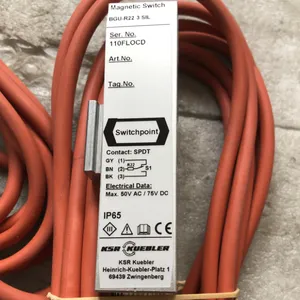 优势供应 KSR-KUEBLER 液位变送器 BGU/R22-3