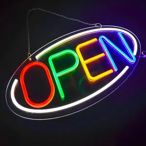 OPEN系列 LED造型灯 多种款式可定制