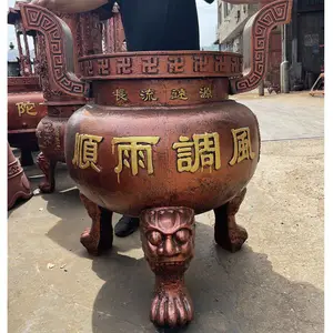 ***����Բ��ƽ��������¯ ������ԺԲ�δ�ͭ������¯ ������¯