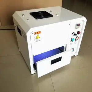 mini型紫外线光固机 进料抽屉式 汞灯UVLED灯可选 功率480w