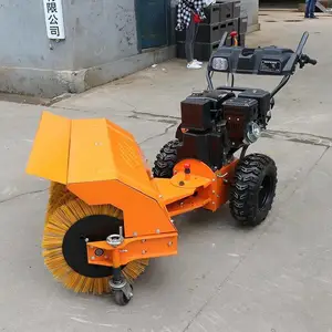 С�����Ƶ�·ɨѩ���๦�ܹ�ˢ��ѩ����ҵС�������ַ���ѩ��ѩ��