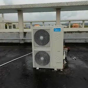 供应美的10匹一拖二天花机美的变频机MDV-250W/SN1-8R1美的中央空调