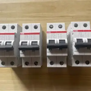 ABBС�Ͷ�·��S203-C32 ΢�Ϳ������� C�ͷֶ�����6kA ��������