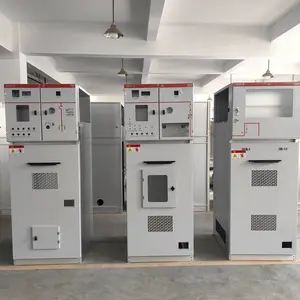 高压环网柜 HXGN15-12壳体 GGD型材制作