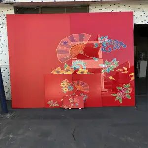 铜陵市UV打印铝单板幕墙3D彩色铝板防火产品定制厂家 欧百建材