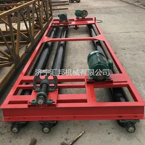 水泥路面震动摊铺机 自走式路面摊铺机 定做路面桥面边坡摊铺机