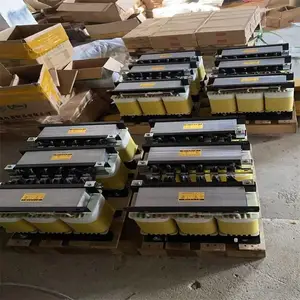 浩宁 电源 380V变190V变压器 出口设备*** 单相油式稳压器配电箱成套