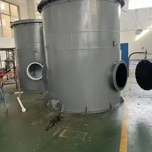 钢衬四氟储罐 四氟衬里储存罐 四氟衬里反应釜 四氟罐厂家