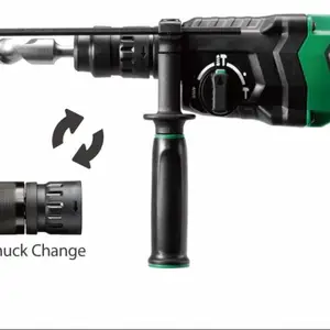 日本精品供应 HIKOKI DH26PMC 26毫米旋转锤 现货!!