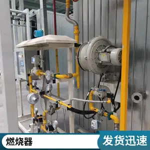 岱鼎燃烧 烤漆烘干房RTO炉裂解气生物质气天然气燃烧机源头厂家