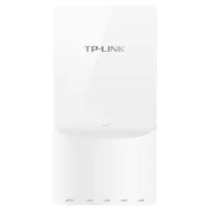 TP-LINK TL-AP1758GI-PoE  AC1750双频千兆无线面板式AP