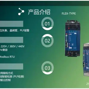FLEX以太网电力调整器