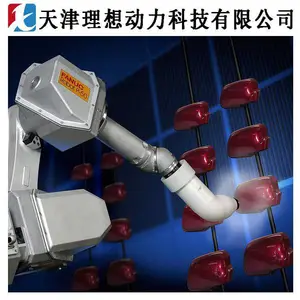 三维铝合金切割机械臂 便携式设计模具加工专用 轻量化高刚性机身