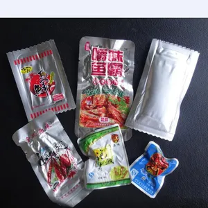 黄花鱼双面铝箔拉伸膜