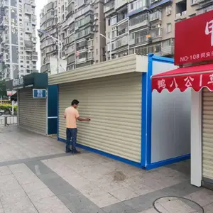 翔安住人集装箱 活动板房 工地宿舍 岗亭门禁室租售