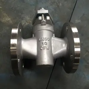三科阀门厂家直销X61F美标承插焊旋塞阀