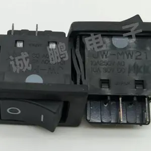 NKK日本原装开关 JW-M21RA2A/UCV 高涌入10和16安培翘板开关