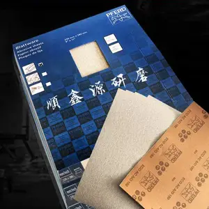 德国马圈PFERD防静电干砂纸木工家具汽车漆面塑胶表面打磨抛光表面处理