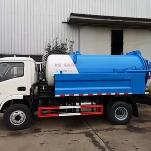 吸污车,吸粪车,清洗吸污车,一体两用车