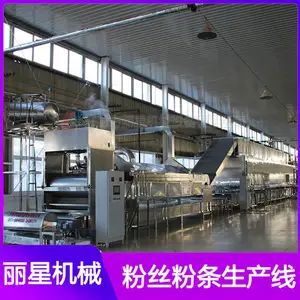 江西方便粉丝生产线图片