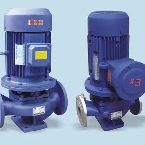 �ܵ����ı�ISG50-160A�����������������ѭ����ѹ��ѹ���͸��±�